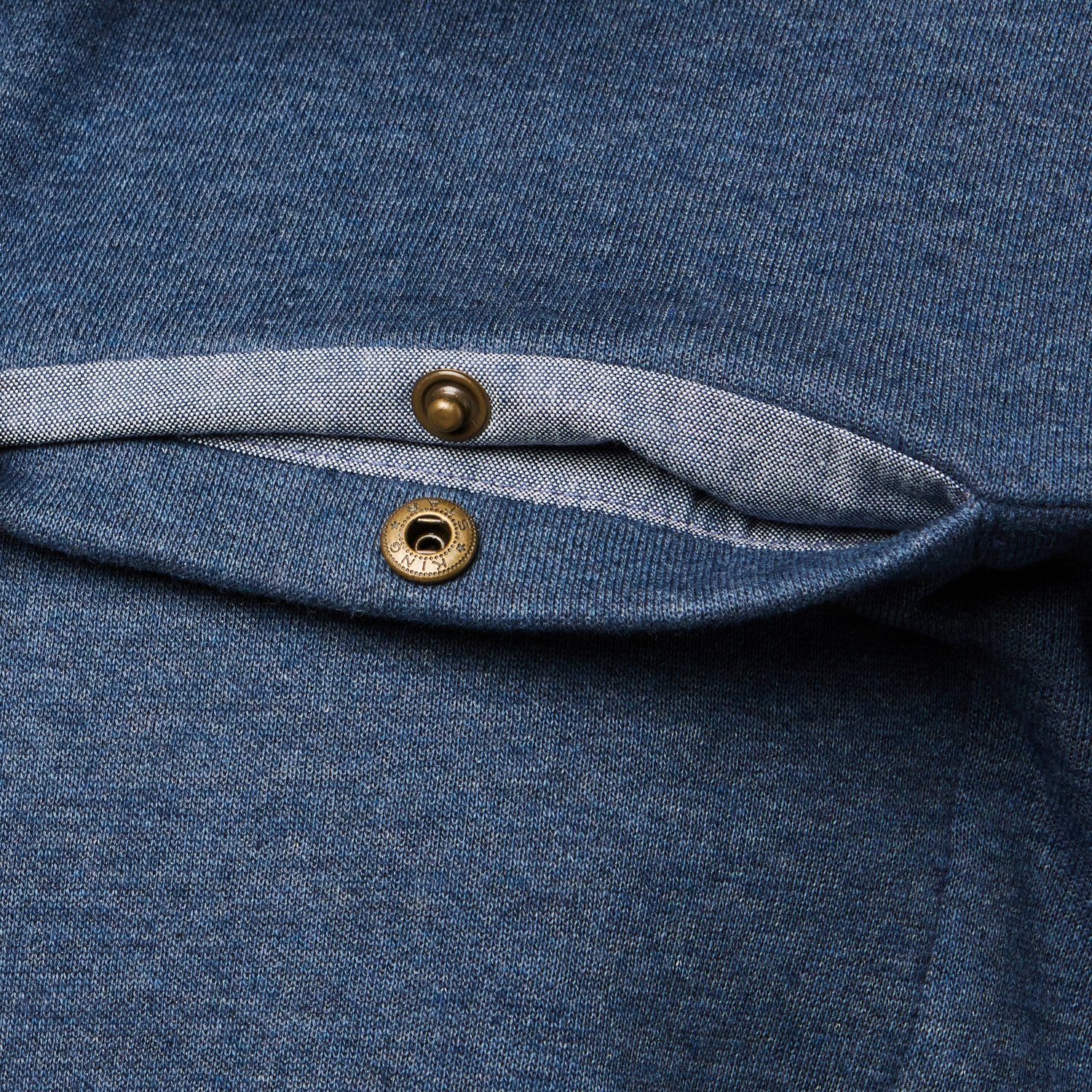 Magellan Men's Campfire Mock 1/4 Zip Pullover - view number 3