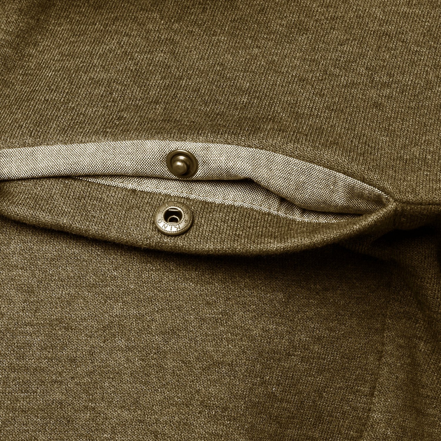 Magellan Men's Campfire Mock 1/4 Zip Pullover - view number 3