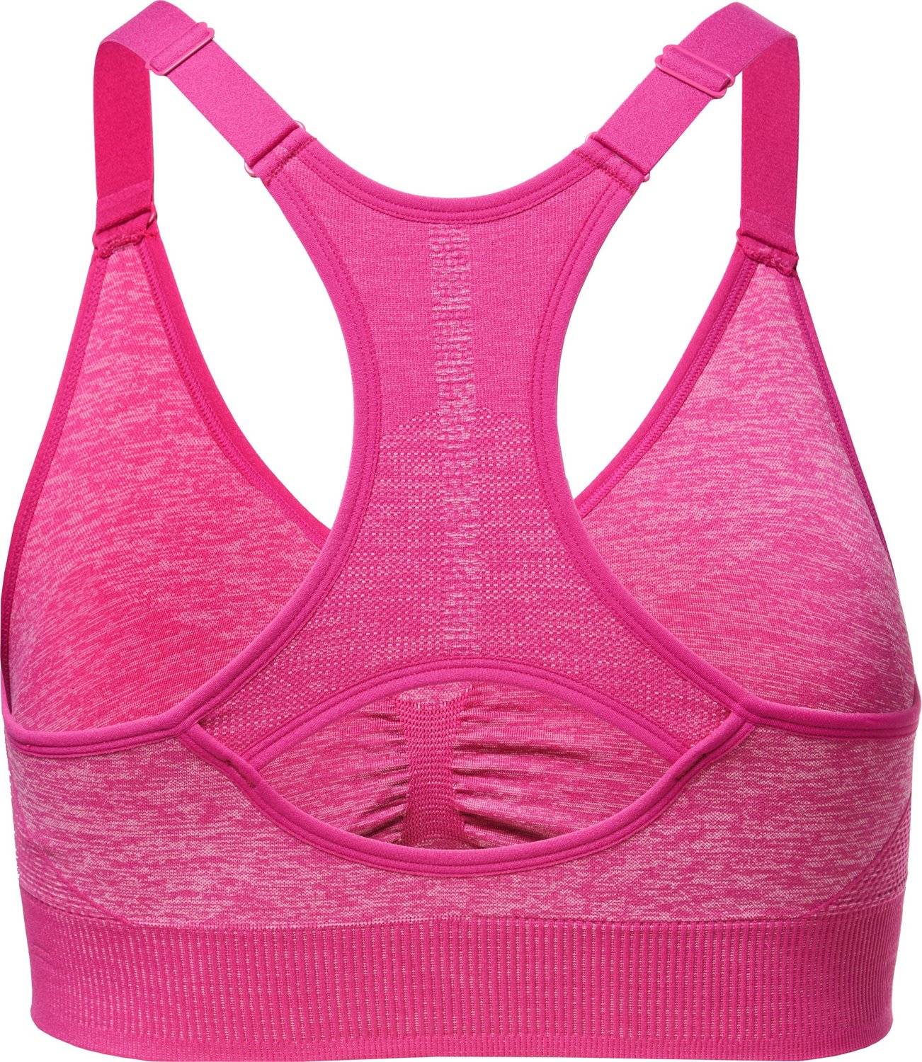 BCG Women's Plus Seamless Adjustable Training Cami Sports Bra | Academy