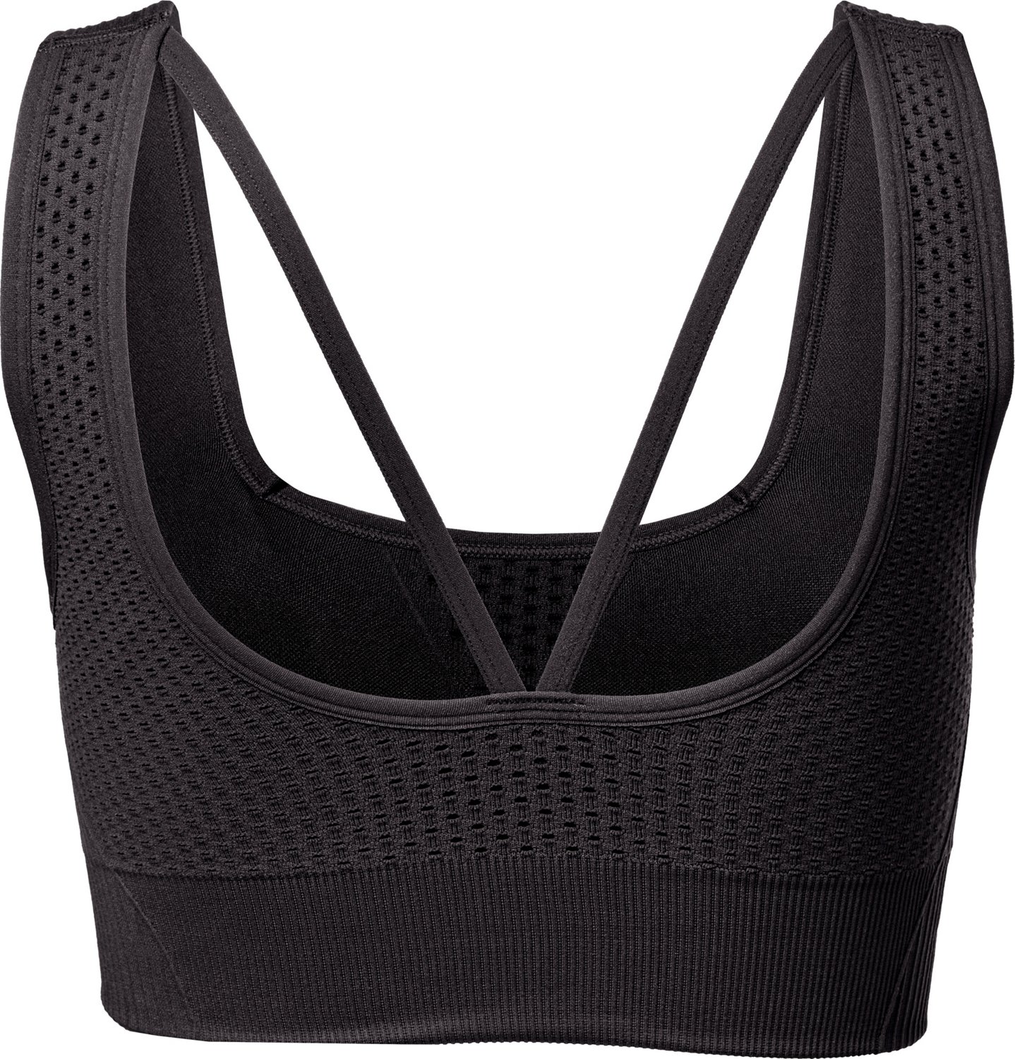 BCG Women's SMLS Square Front Low Support Sports Bra - view number 2