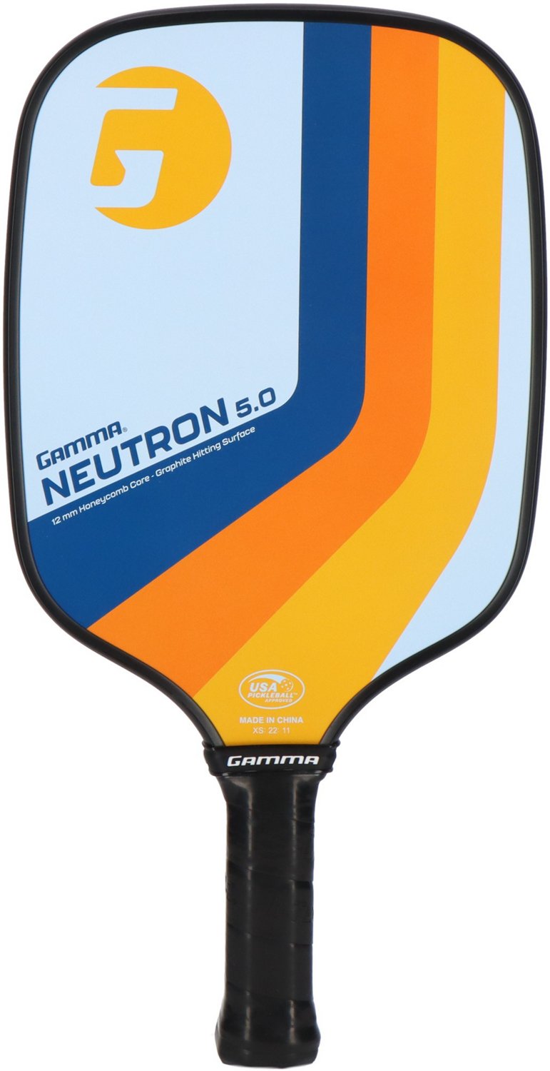 Gamma Neutron 5.0 Pickleball Paddle                                                                                              - view number 1