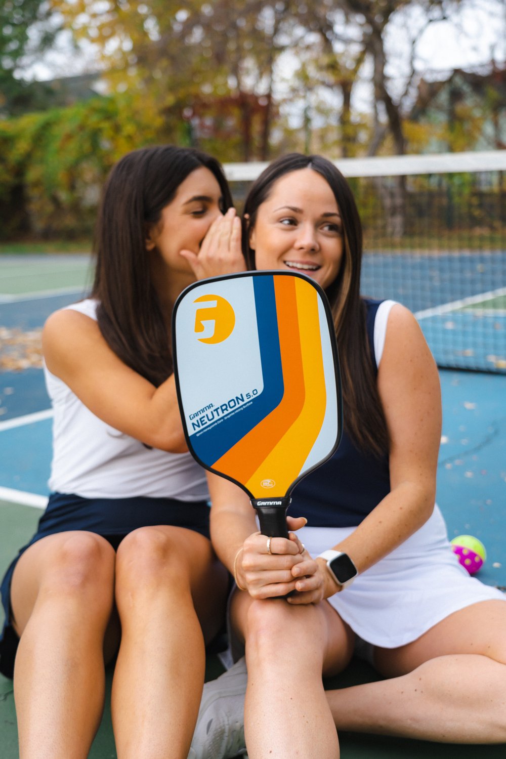Gamma Neutron 5.0 Pickleball Paddle                                                                                              - view number 5