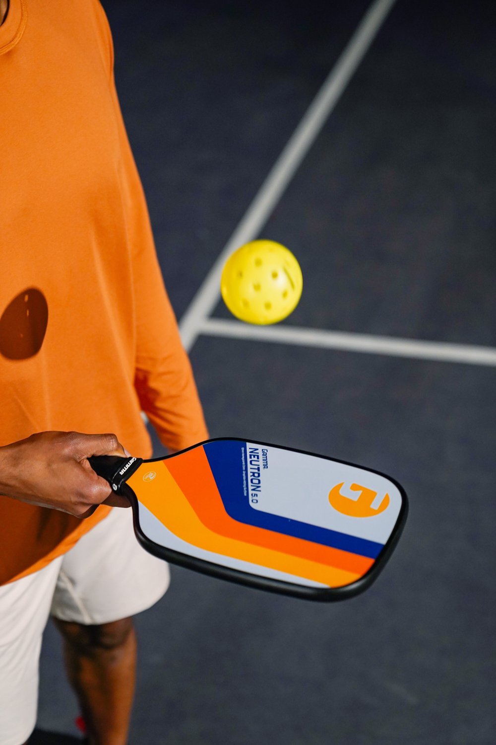 Gamma Neutron 5.0 Pickleball Paddle                                                                                              - view number 6