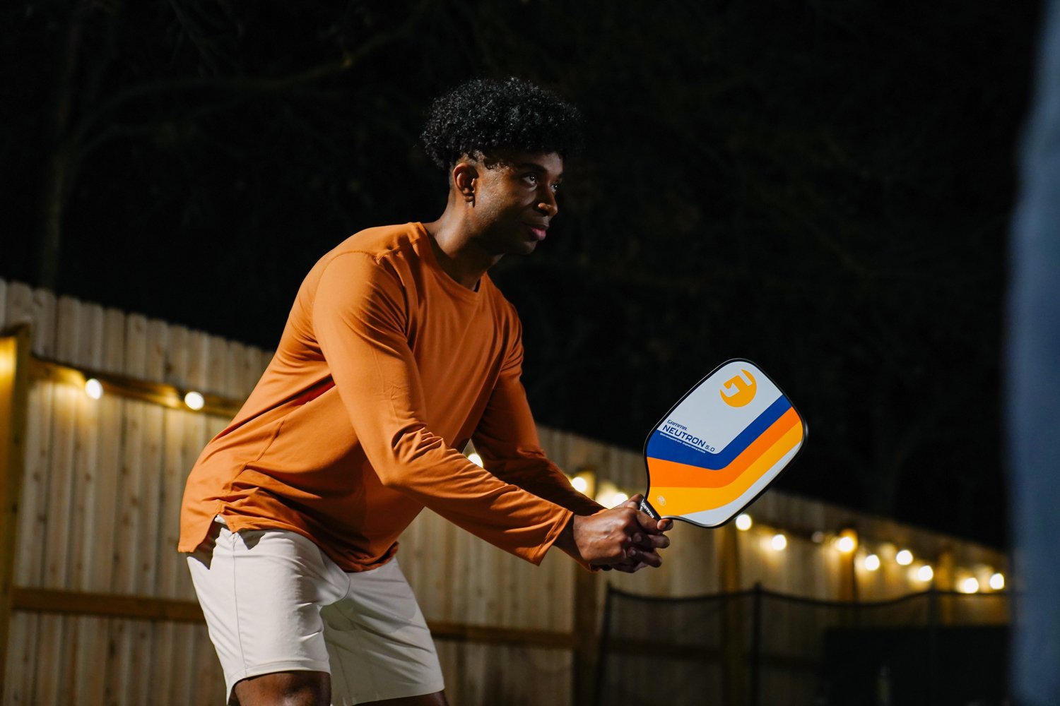 Gamma Neutron 5.0 Pickleball Paddle                                                                                              - view number 7