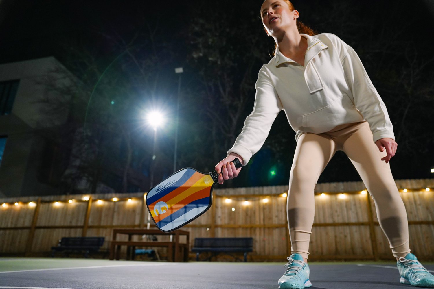 Gamma Voltage 5.0 Pickleball Paddle                                                                                              - view number 7