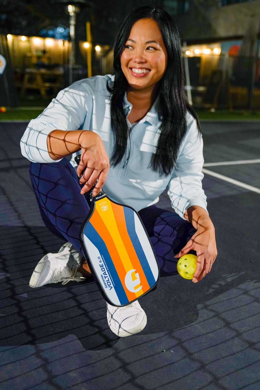 Gamma Voltage 5.0 Pickleball Paddle                                                                                              - view number 6