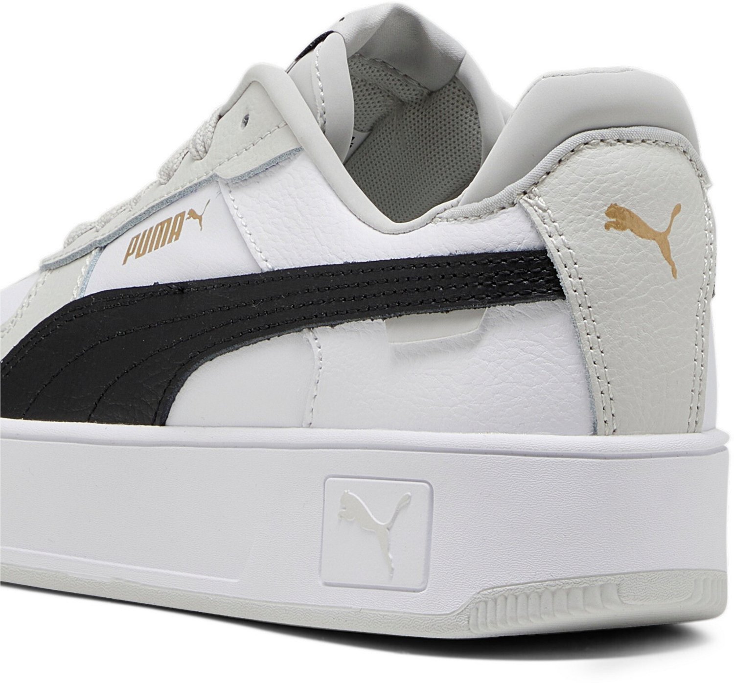 PUMA Women's Carina Street Shoes                                                                                                 - view number 4