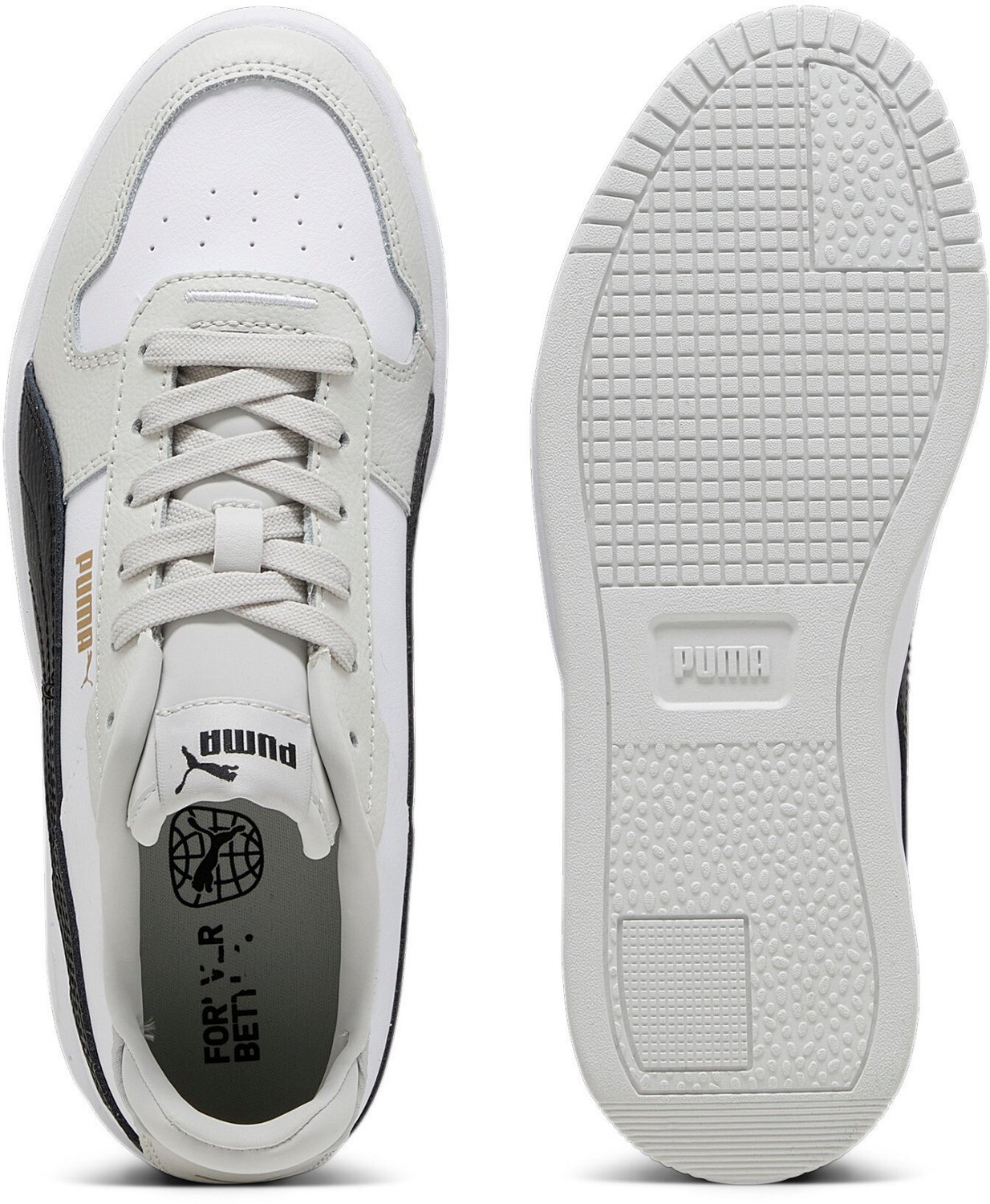 PUMA Women's Carina Street Shoes                                                                                                 - view number 5