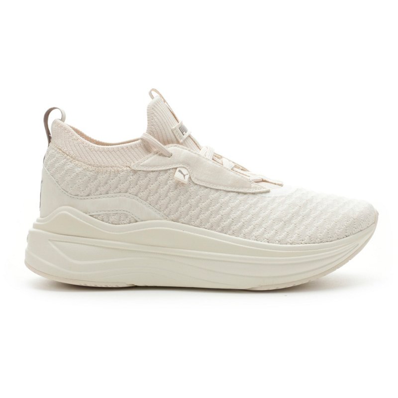 PUMA Women s Softride Sophia Stakd Shoes White 9.5 Women s Athletic Lifestyle at Academy Sports BrickSeek