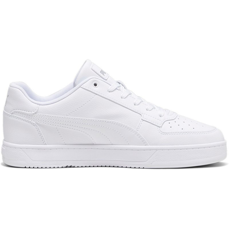 Men's Puma Caven 2.0 Puma White-Puma Silver (392290 02) - 8.5
