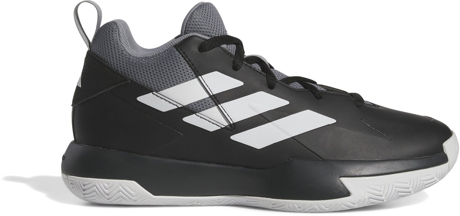 adidas Juniors' Cross 'Em Up Select Basketball Shoes