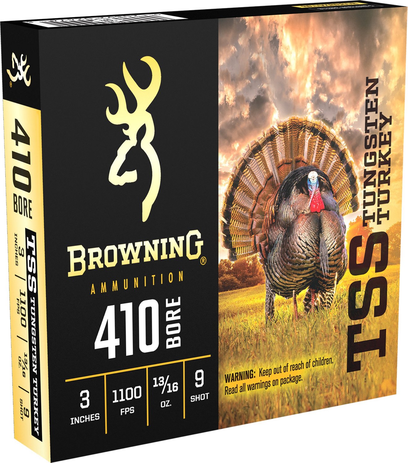 Browning TSS 410 Gauge 9 Shot