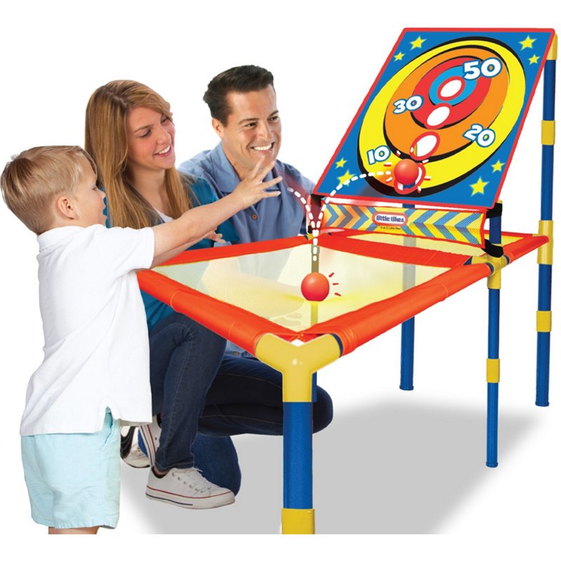 Little Tikes 3-in-1 Rebound Games