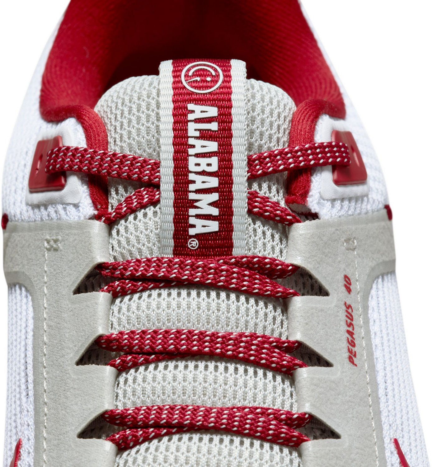 nike pegasus alabama shoes