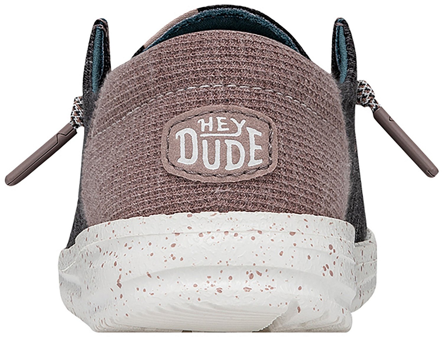 HEYDUDE Girls’ Wendy Jersey Shoes - view number 3