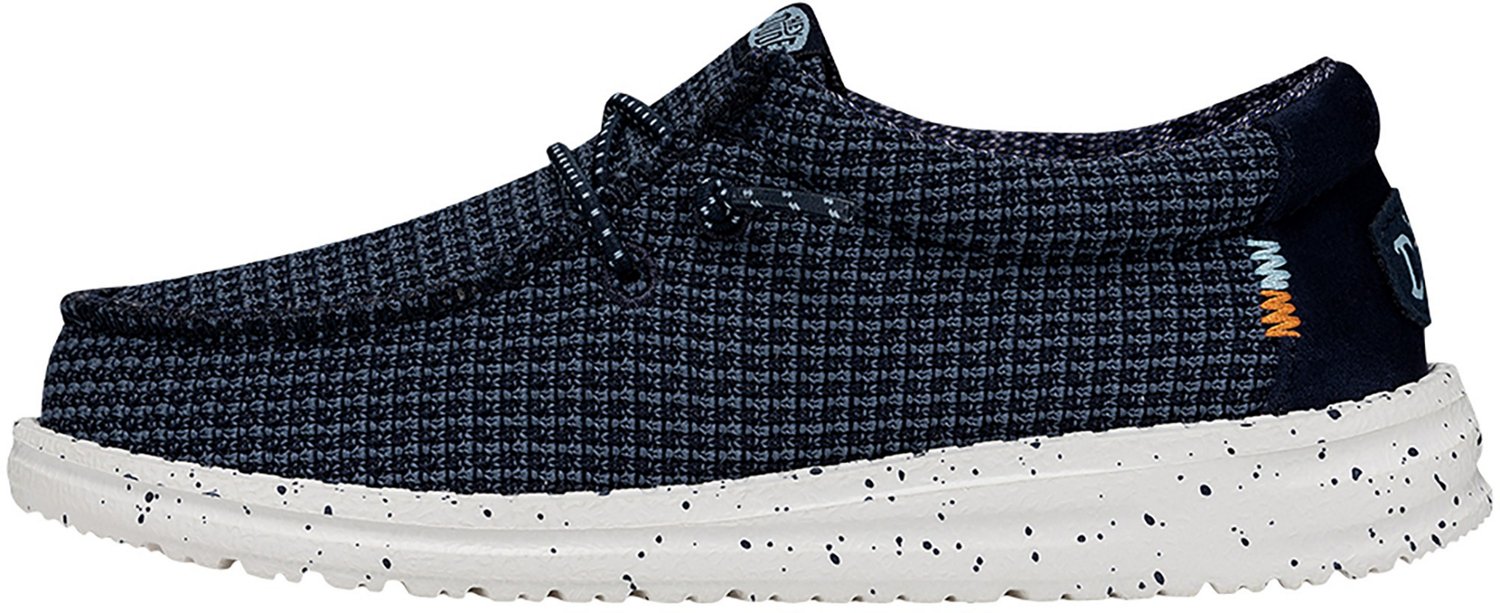 HEYDUDE Boys' Wally Sport Mesh Shoes - view number 2
