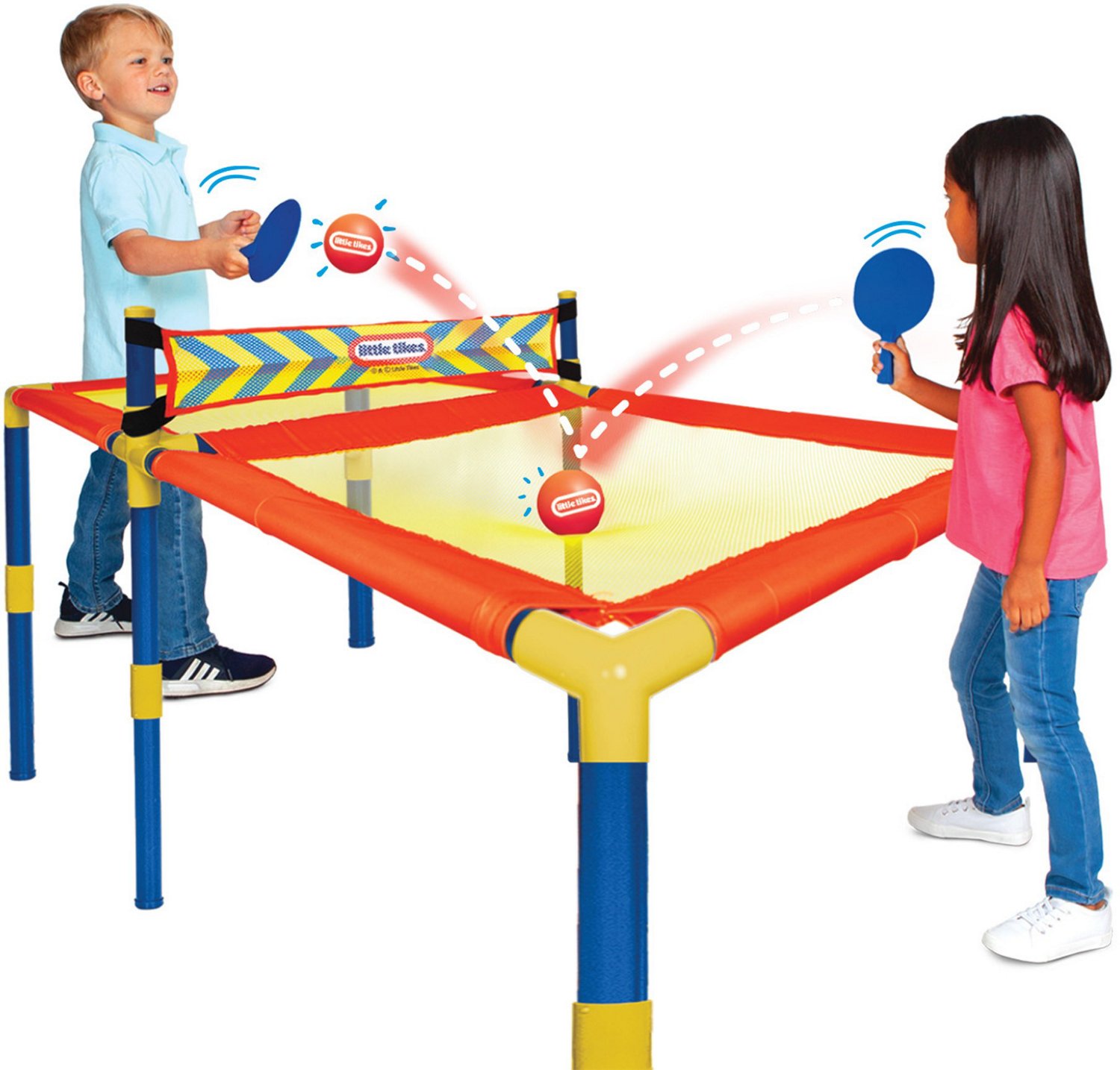 Little Tikes Easy Score 3-in-1 Rebound Arcade Game                                                                               - view number 2