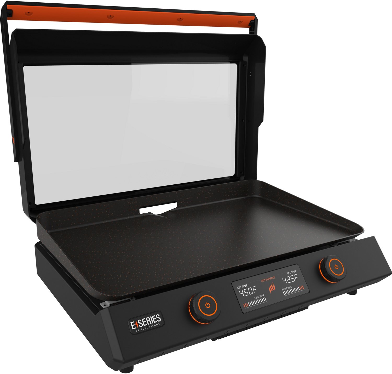 Blackstone E-Series 22 Electric Griddle Unboxing & Assembly