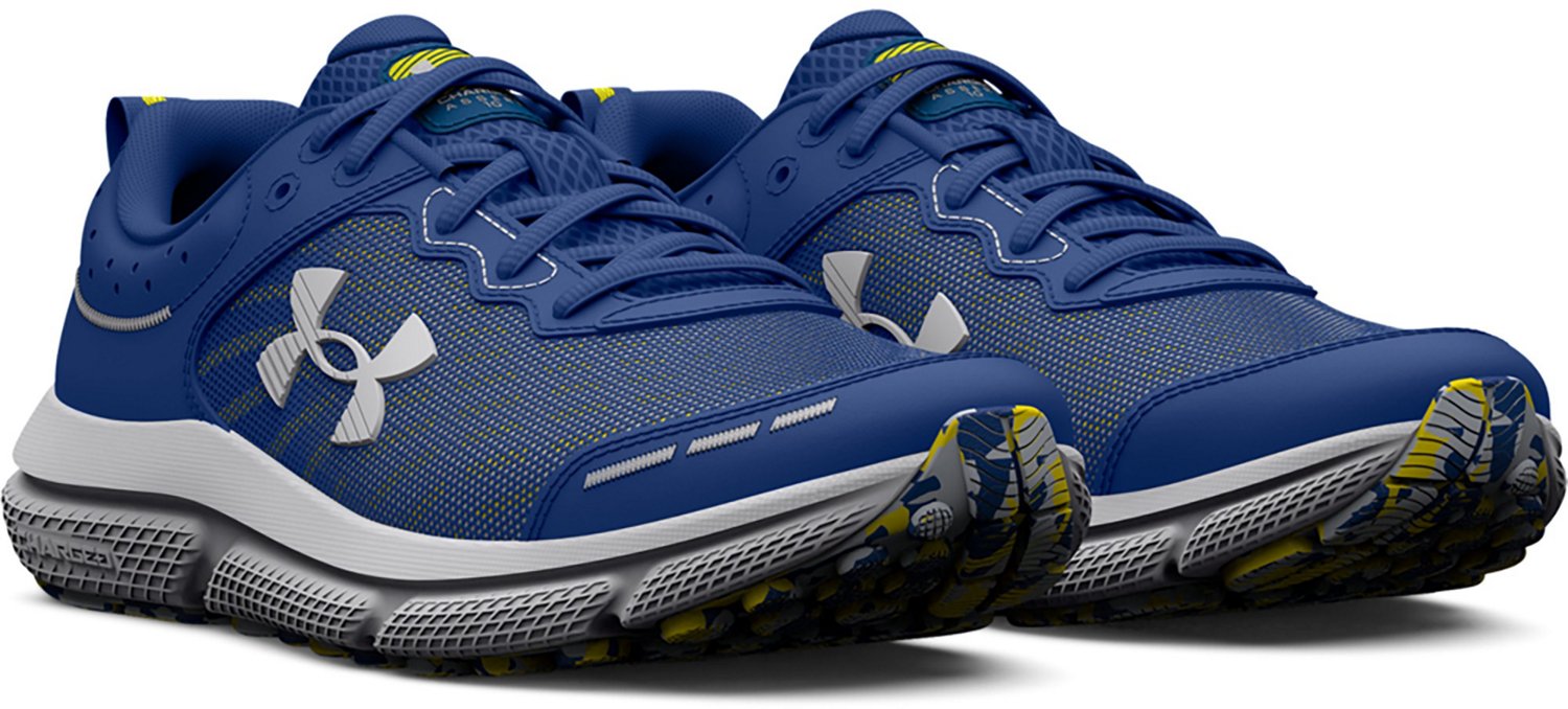 Under Armour Kids' Grade School Assert 10 Running Shoes - view number 3