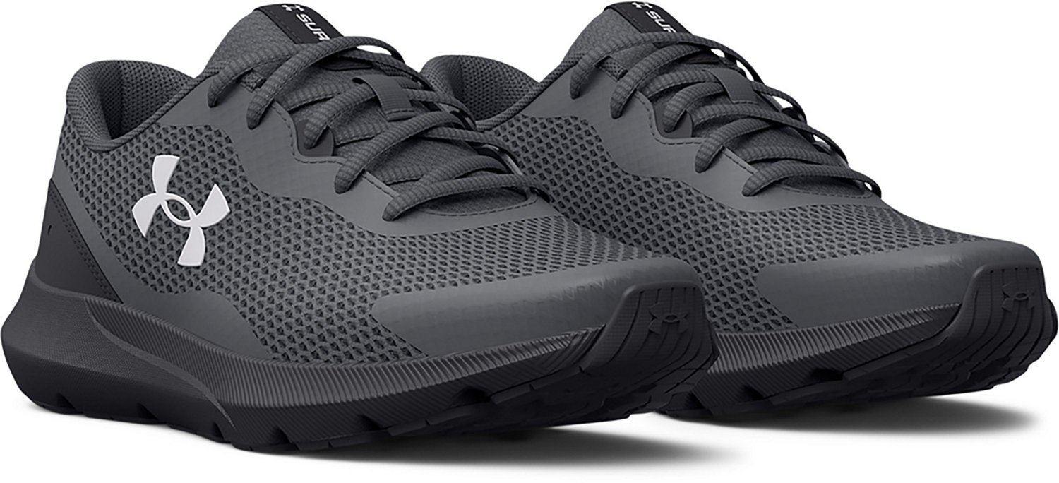 Under Armour Kids' Grade School Surge 3 Shoes - view number 3