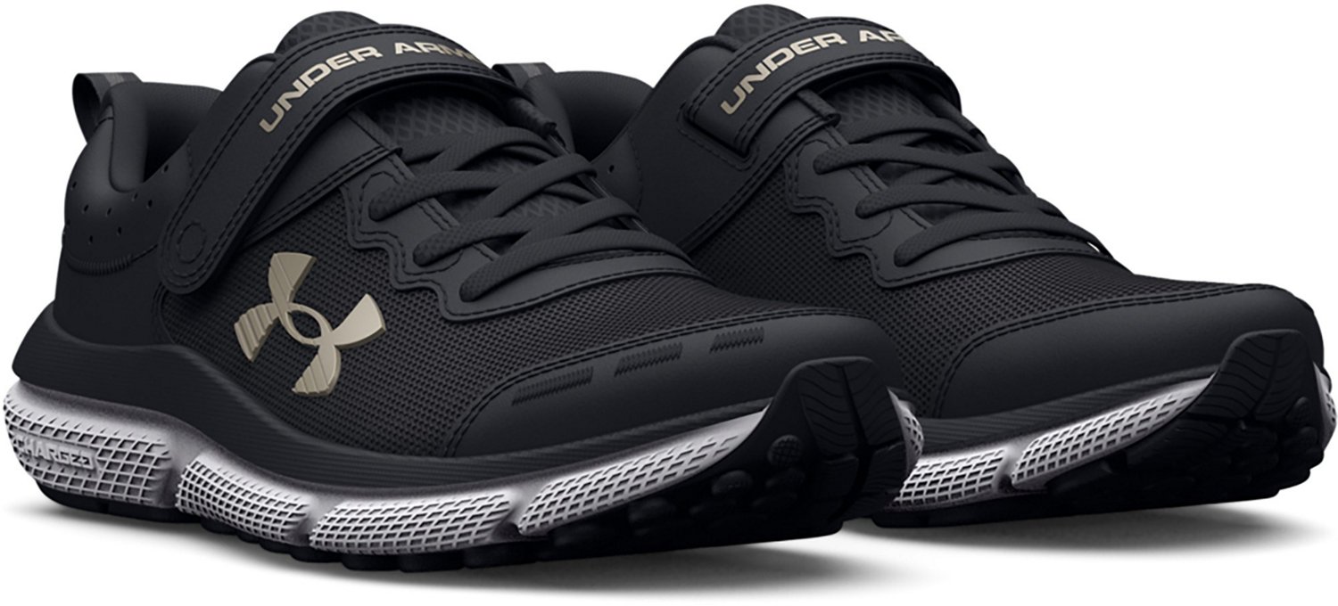 Under Armour Kids' Preschool Assert 10 PS Running Shoes - view number 3