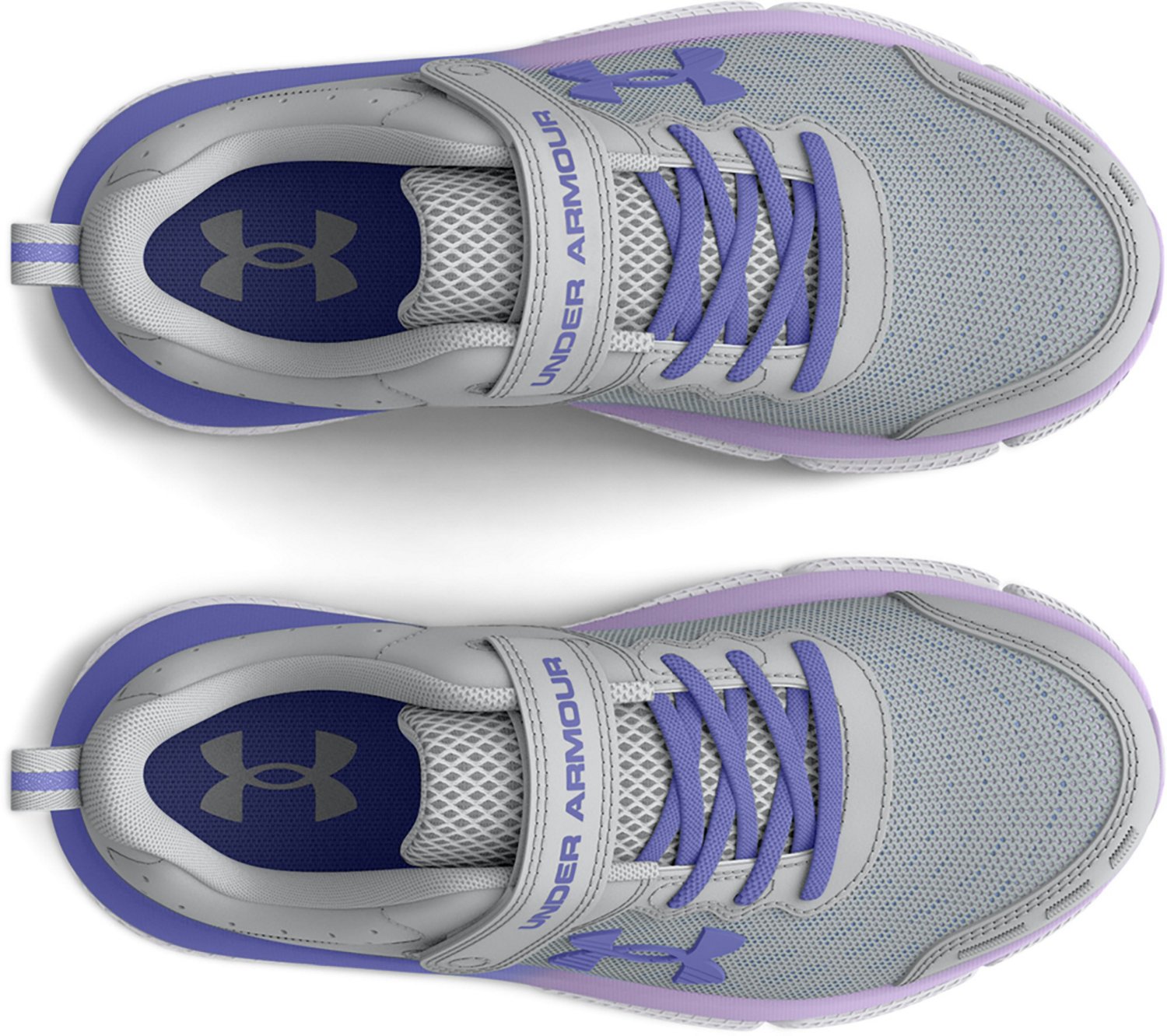 Under Armour Kids' Preschool Assert 10 PS Running Shoes - view number 4