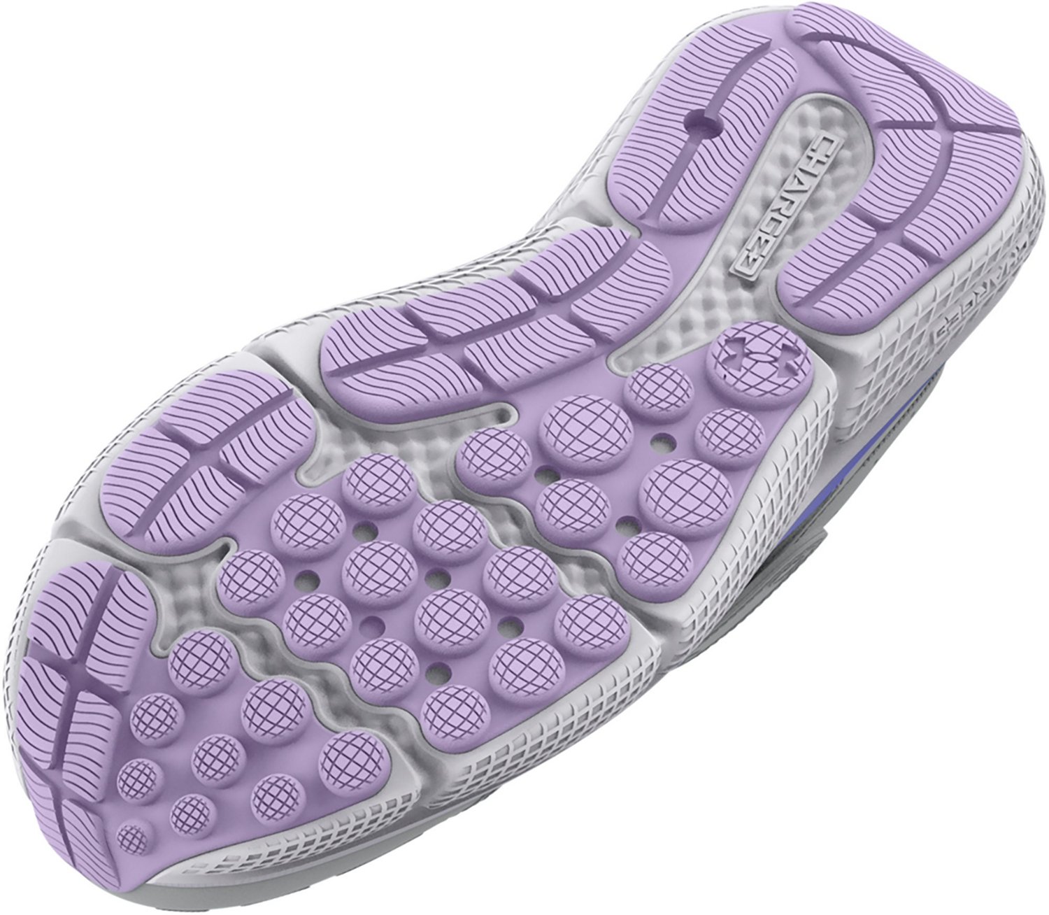 Under Armour Kids' Preschool Assert 10 PS Running Shoes - view number 5