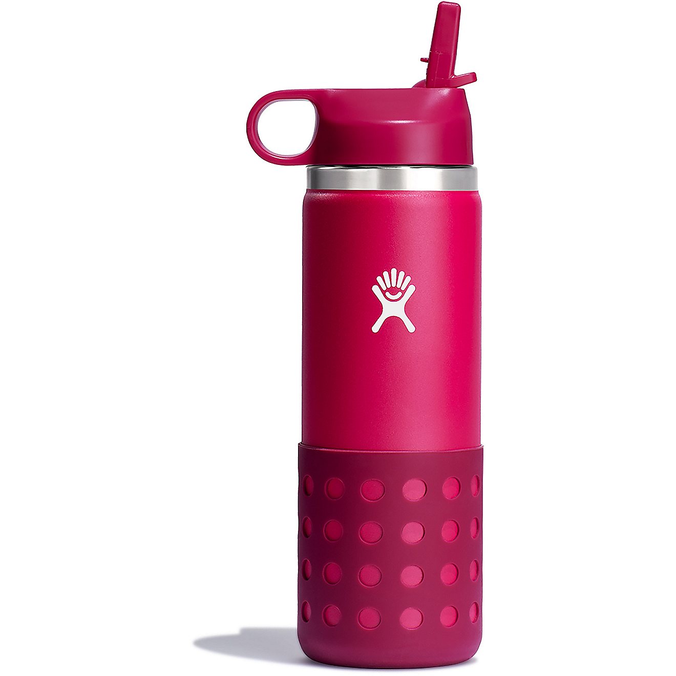 Hydro Flask Kids 20 oz Wide Mouth Water Bottle                                                                                   - view number 1