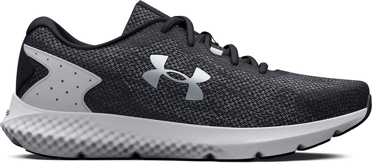 Under Armour Charged Rogue 3 Knit Academy / White Men's Running