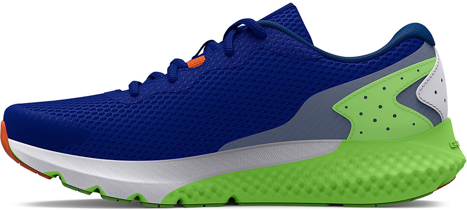 Under Armour Kids' Grade School Rogue 3 Running Shoes - view number 2