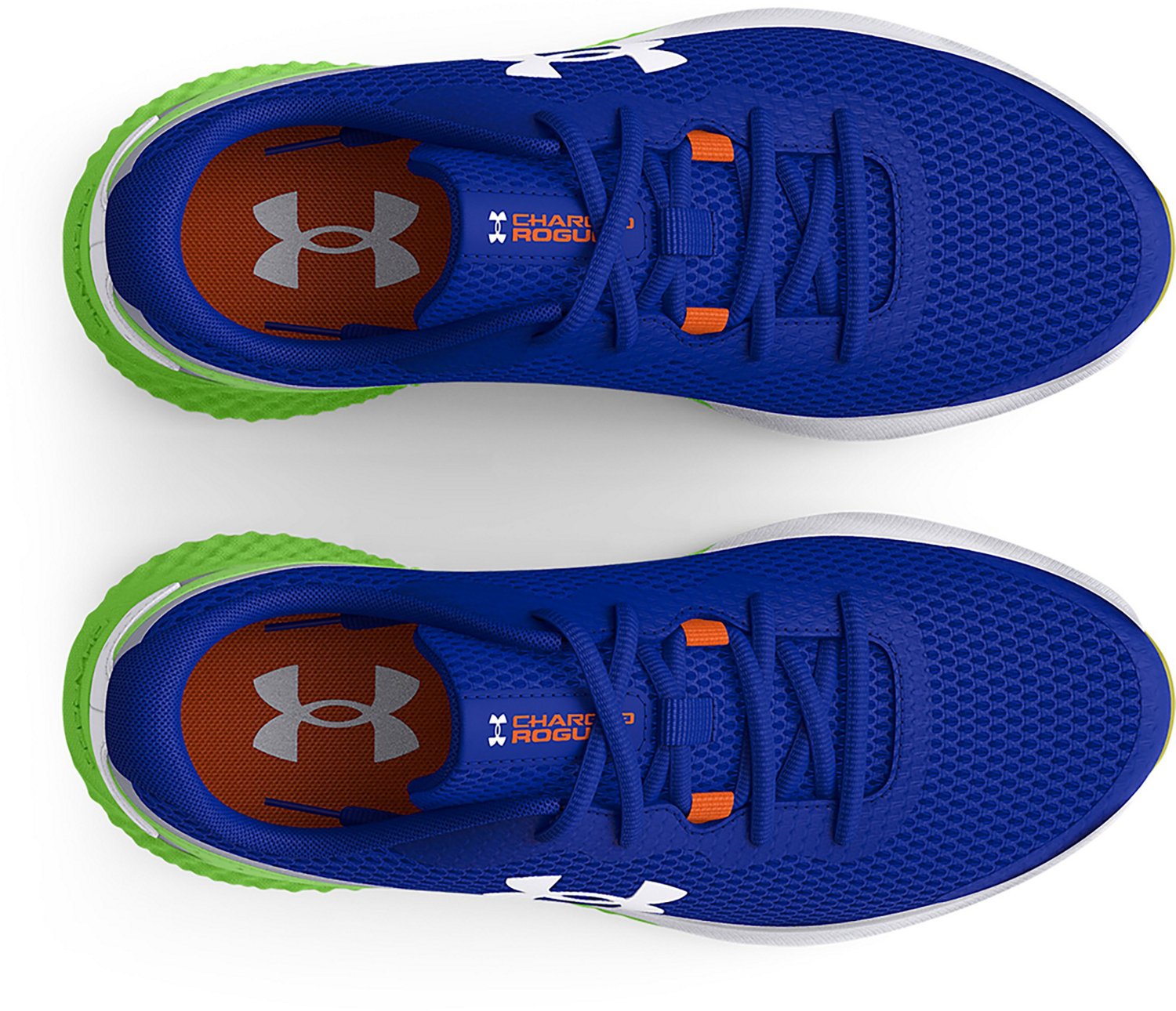 Under Armour Kids' Grade School Rogue 3 Running Shoes - view number 4