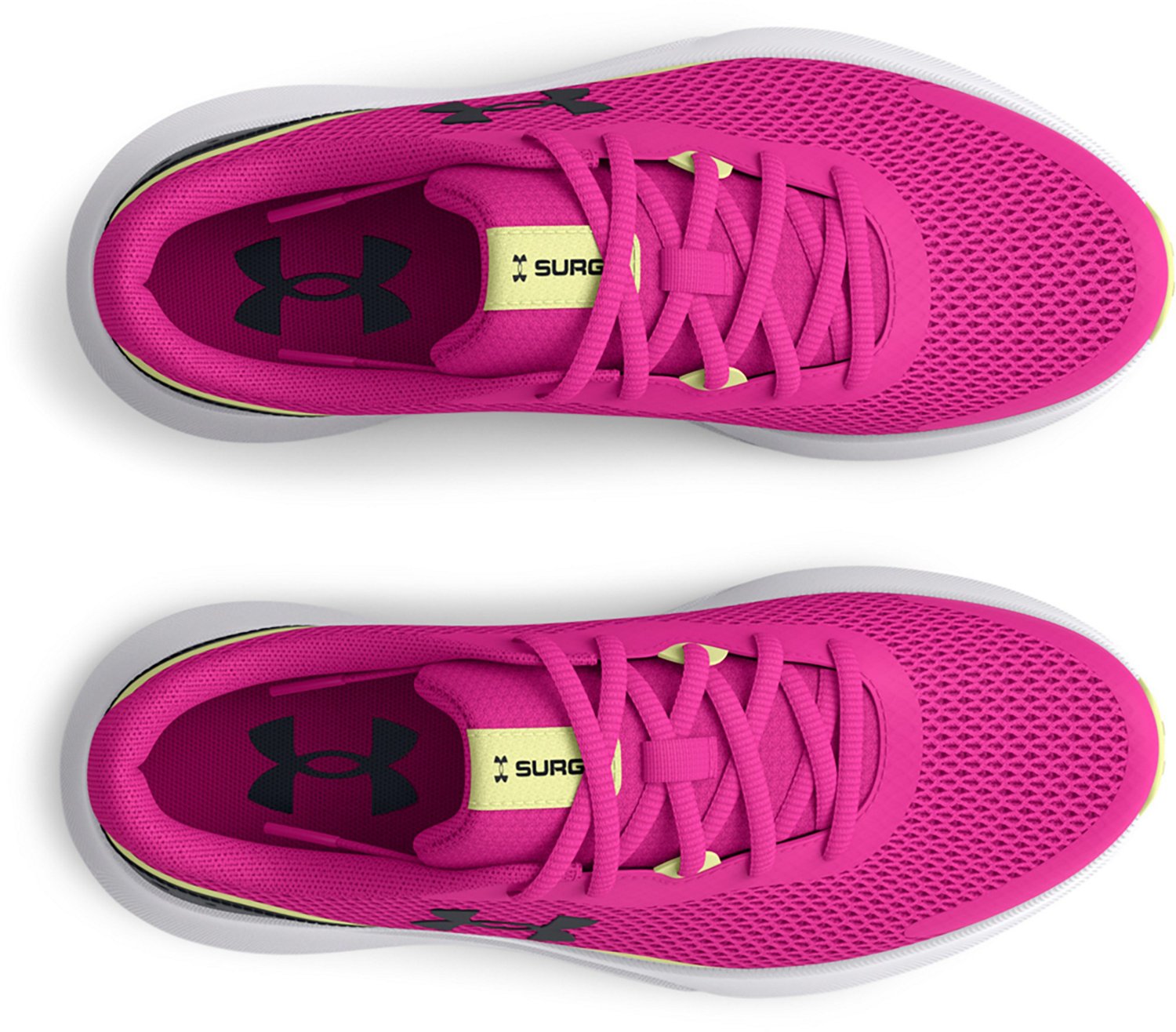 Under Armour Kids’ Surge 3 Running Shoes - view number 4