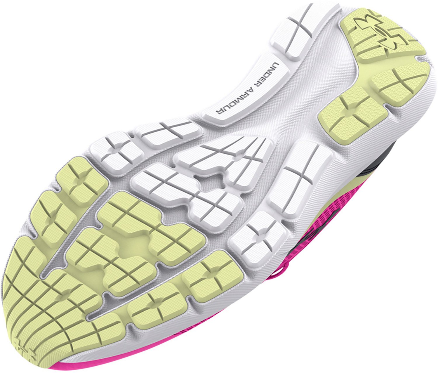 Under Armour Kids’ Surge 3 Running Shoes - view number 5