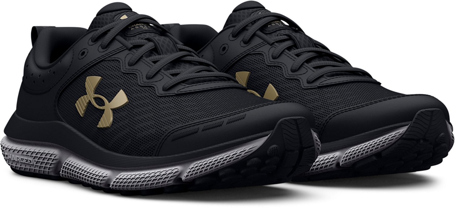 Under Armour Kids' Grade School Assert 10 Running Shoes - view number 3