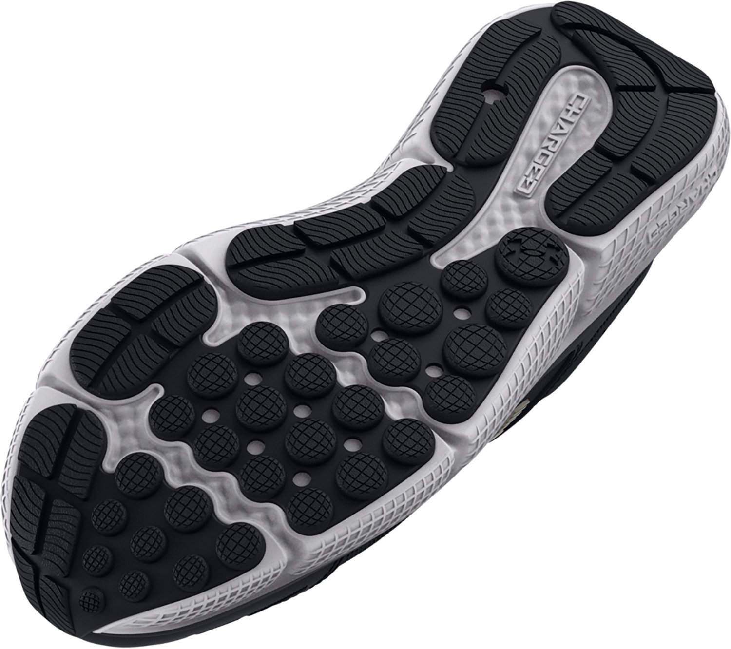 Under Armour Kids' Grade School Assert 10 Running Shoes - view number 5