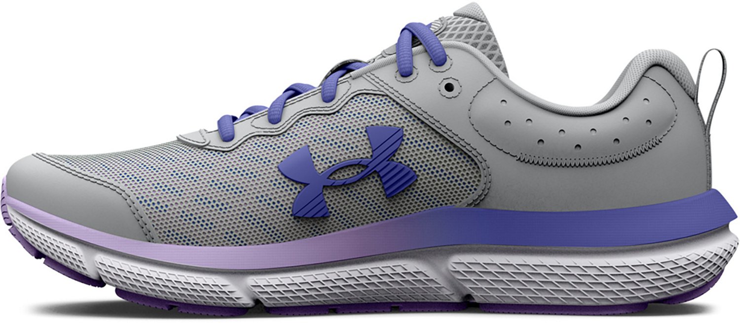 Under Armour Kids' Grade School Assert 10 Running Shoes - view number 2
