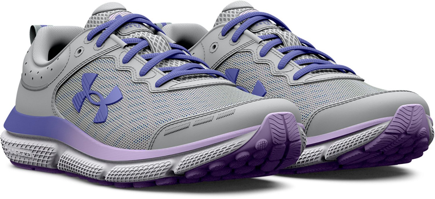 Under Armour Kids' Grade School Assert 10 Running Shoes - view number 3