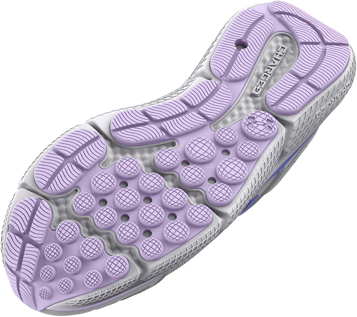 Under Armour Kids' Grade School Assert 10 Running Shoes - view number 5