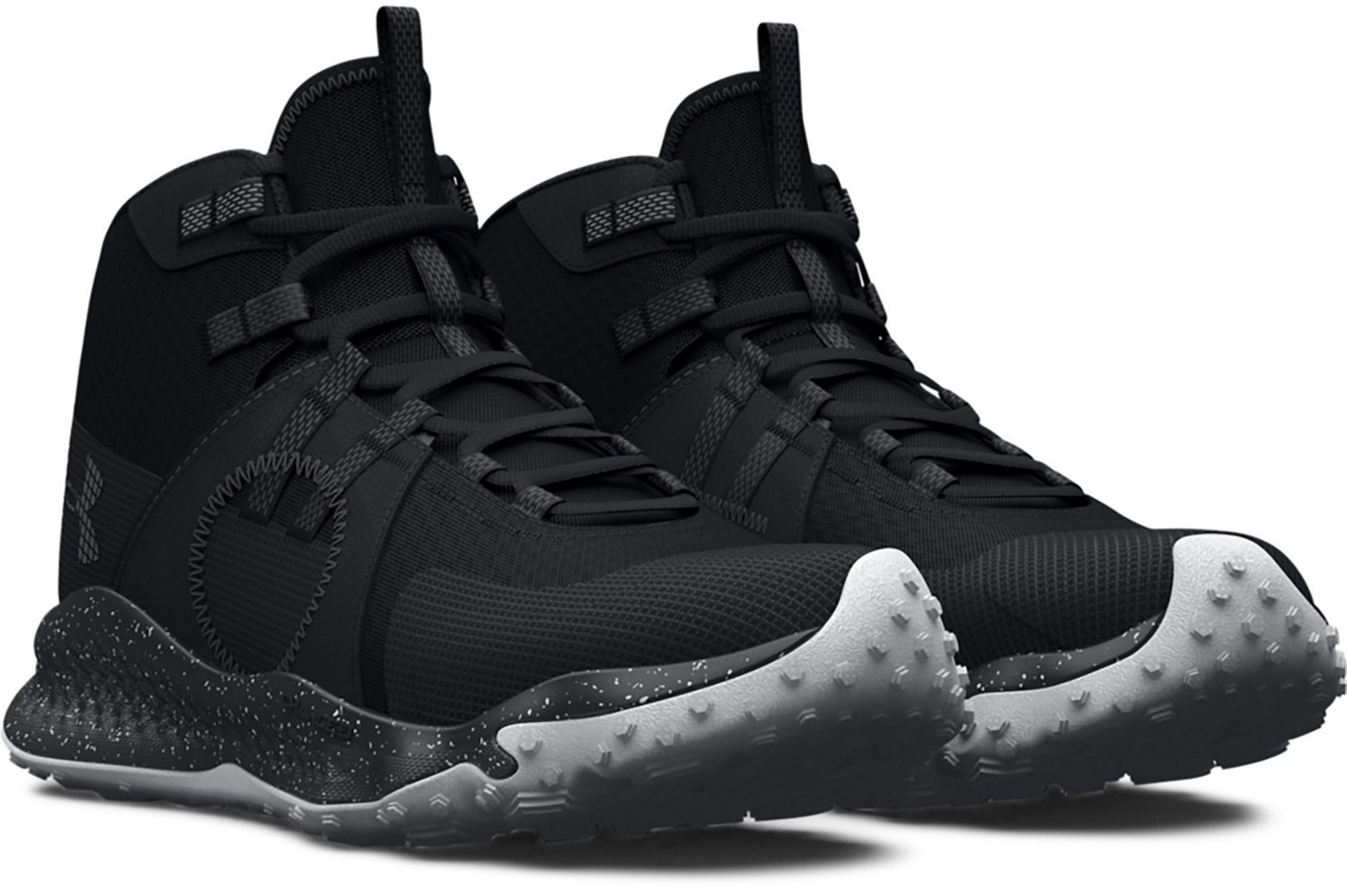 Under Armour Men's Charged Maven Trek Trail Shoes Academy