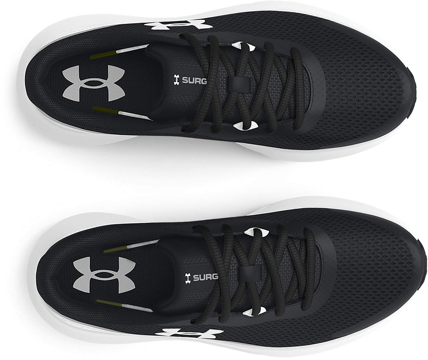 Under Armour Kids' Grade School Surge 3 Shoes - view number 4
