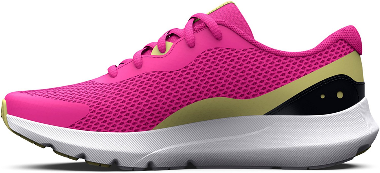 Under Armour Kids’ Surge 3 Running Shoes - view number 2