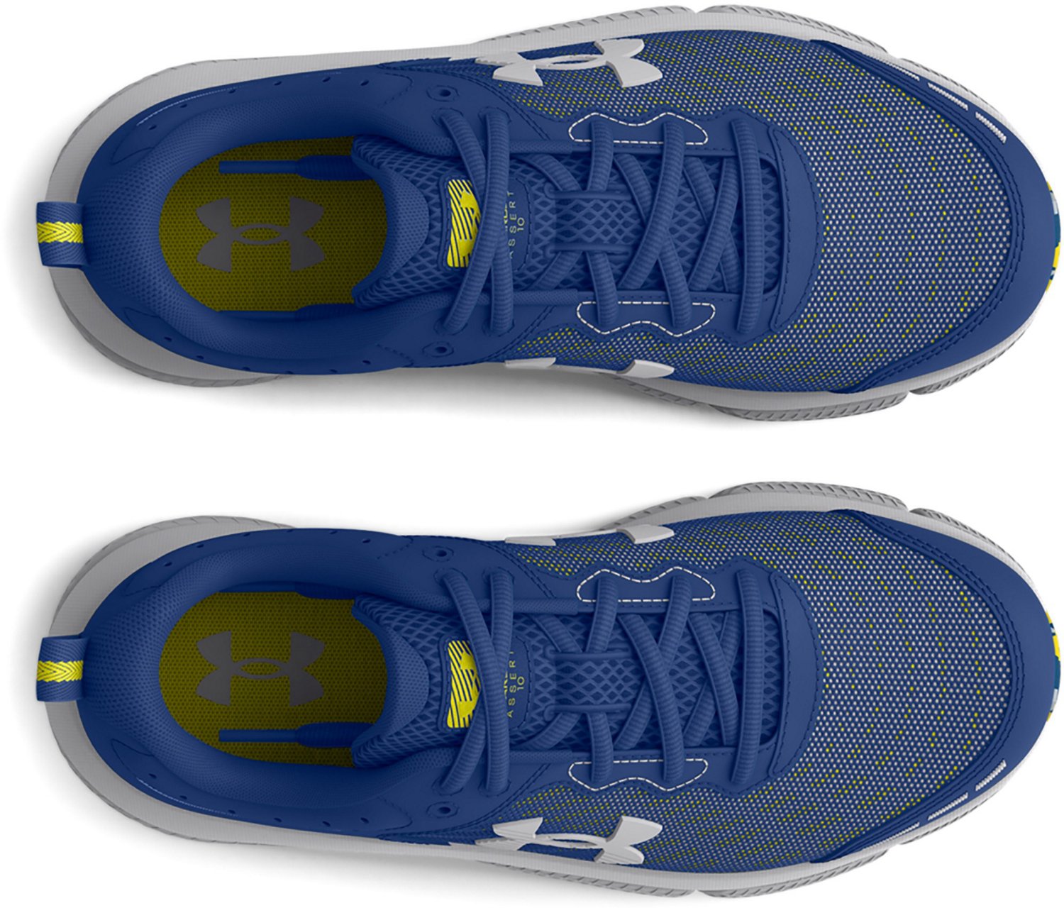 Under Armour Kids' Grade School Assert 10 Running Shoes - view number 4