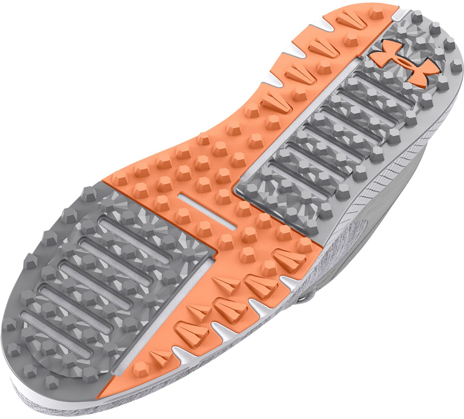 Under Armour Women's Charged Breathe2 Knit Spikeless Golf Shoes - view number 5