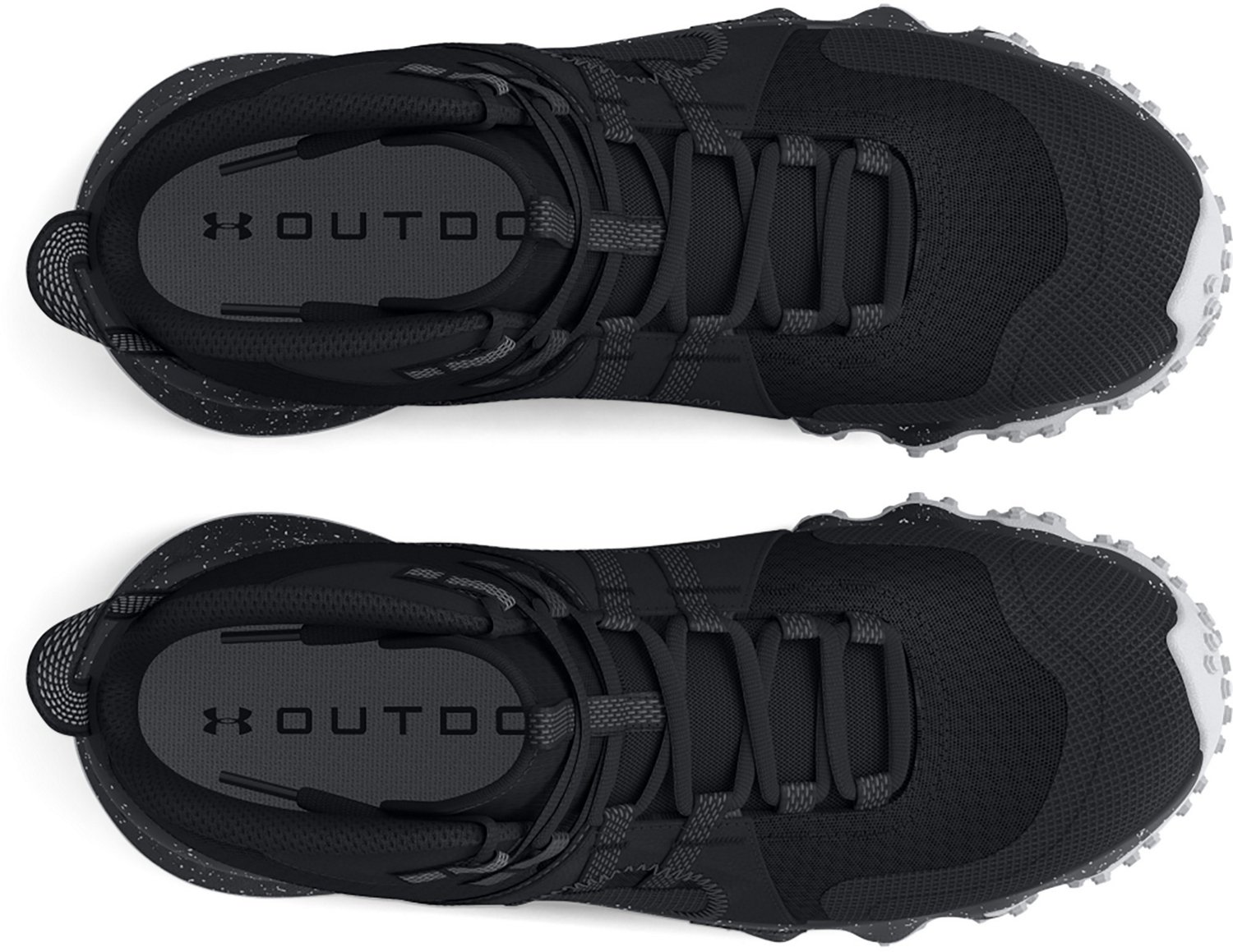 Under Armour Men's Charged Maven Trek Trail Shoes Academy