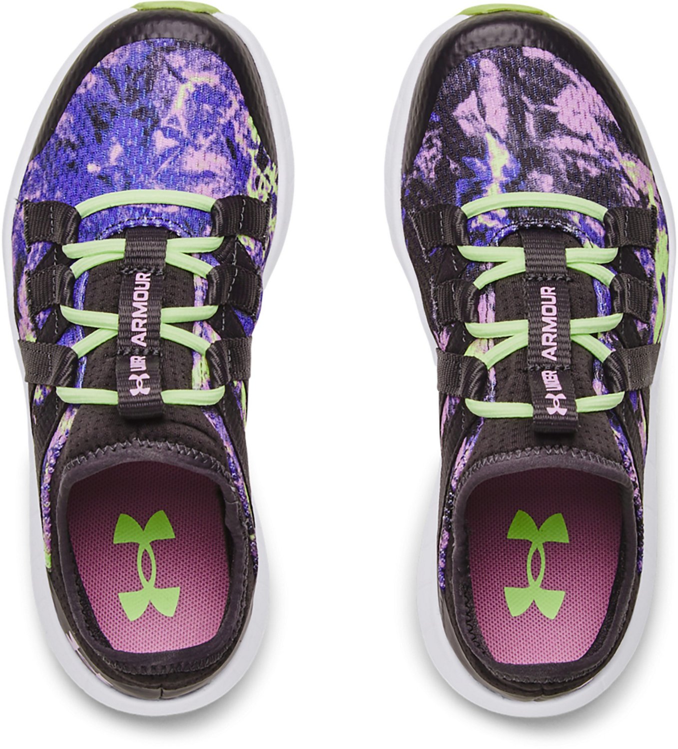 Under Armour Girls' Infinity 3 AL Shoes - view number 4