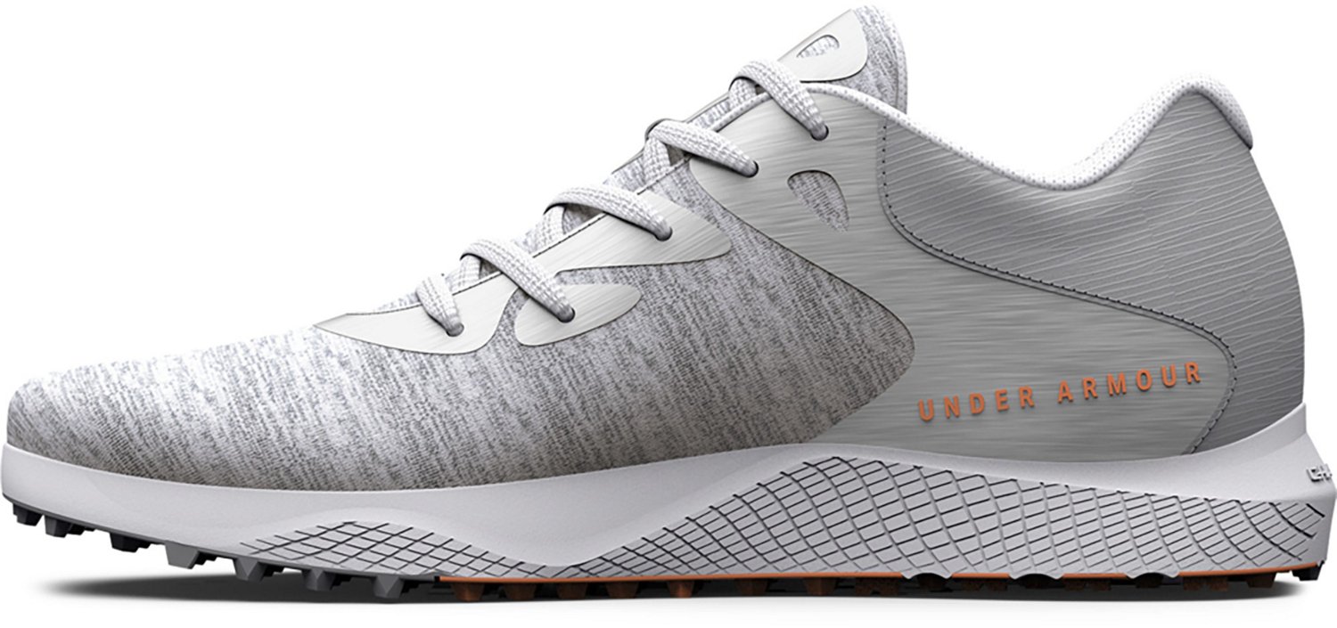 Under Armour Women's Charged Breathe2 Knit Spikeless Golf Shoes - view number 2