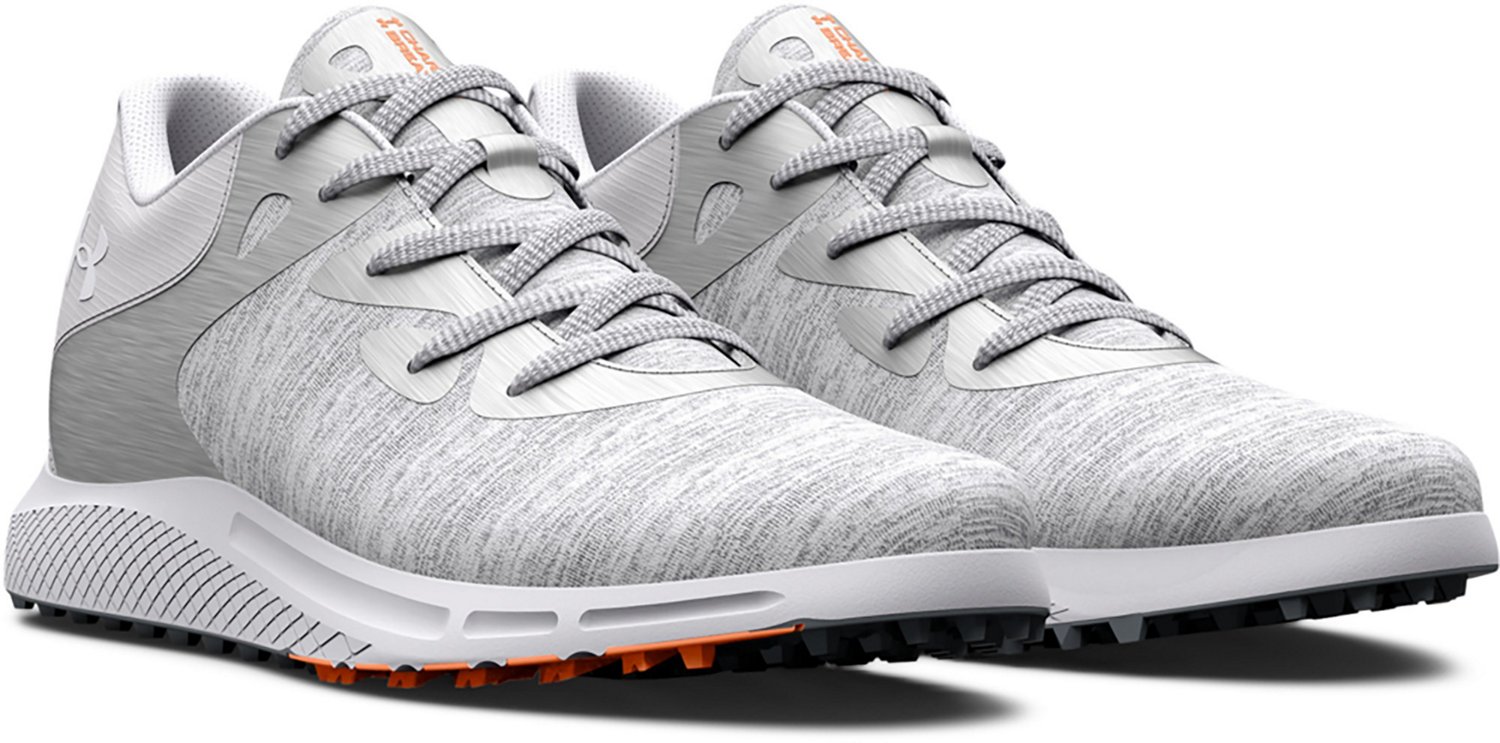 Under Armour Women's Charged Breathe2 Knit Spikeless Golf Shoes - view number 3