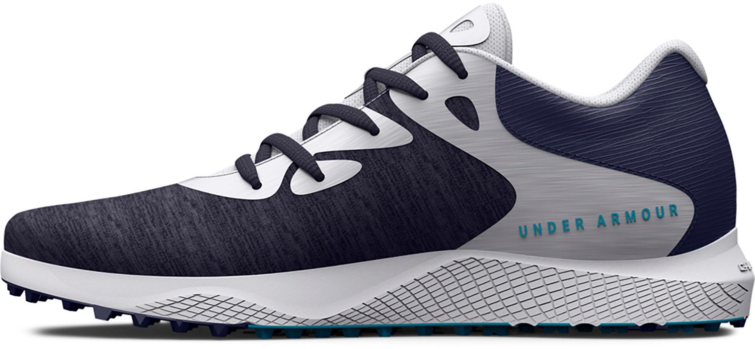 Under Armour Women's Charged Breathe2 Knit Spikeless Golf Shoes - view number 2