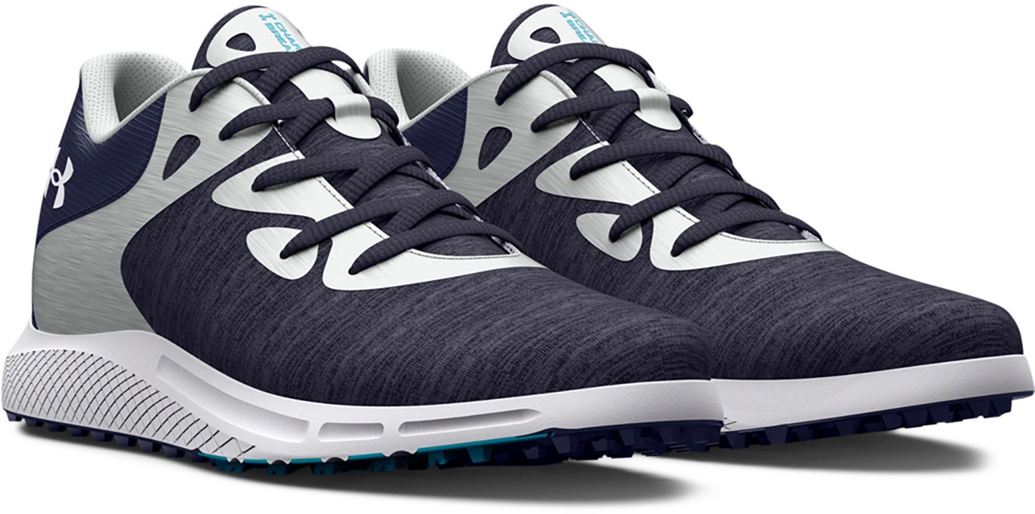Under Armour Women's Charged Breathe2 Knit Spikeless Golf Shoes - view number 3