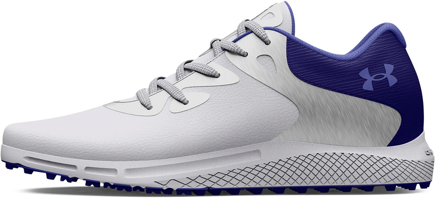 Under Armour Women's Charged Breathe Spikeless Golf Shoes - view number 2